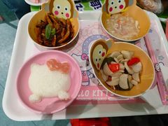 -安吉Hello Kitty乐园