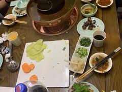 -蘭番坊青海特色铜锅涮·清真
