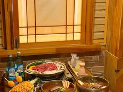 -恩你小木屋·韩式料理(假日广场店)