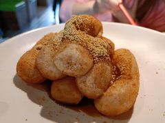 红糖糍粑-胖哥俩肉蟹煲(杭州下沙学林街店)