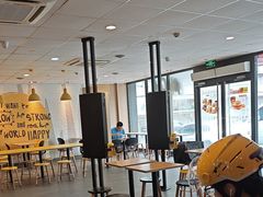 -麦当劳(时间广场店)