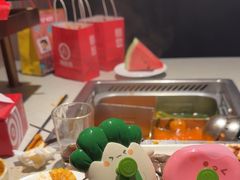 -海底捞火锅(大融城店)
