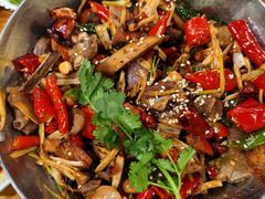 干锅腊排骨-小厨子私房菜·云南美食店