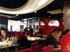 大堂-海底捞火锅(上元大街店)