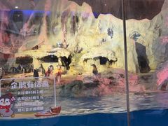 -帝企鹅自助餐厅•儿童岛•真企鹅(长隆企鹅酒店)