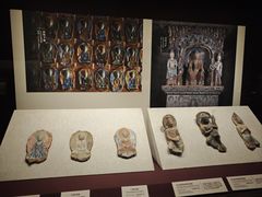 -敦煌石窟文物保护研究陈列中心