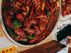 -云晓光头烧烤吧(新大陆广场店)