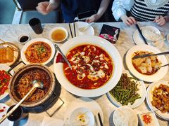 -蔴将·川菜(黄龙万科店)