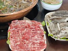 -朝伟清真铜瓢牛肉馆(三十年老·店)