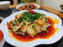-弓虽昌焖烧鸡(大竹林店)