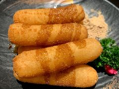 胖嘟嘟脆糯糍粑-煲宫猪肚鸡(晶品店)