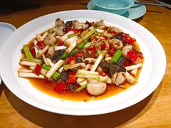 泡椒脆肚-鸡毛店·川菜(李家沱店)