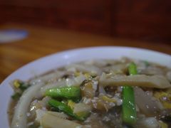 -老袁炒年糕(富豪路店)