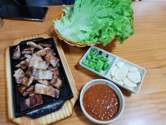 烤五花肉-妈妈手(山大总店)