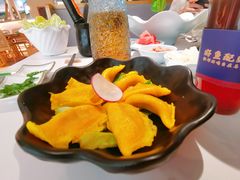 -马家斑.鲜鱼火锅(松湖万科店)