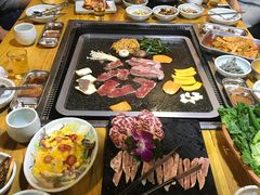 套餐-金顺韩式烤肉·网红烤肉店(广利路店)