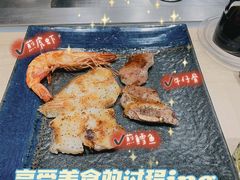 -大渔铁板烧(蛇口店)