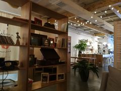大堂-栖咖啡(泉舜店)