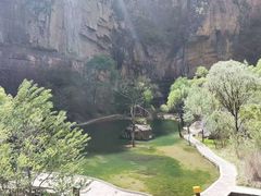 -山西通天峡景区