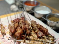 -老白清真烧烤(旗舰店)