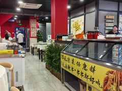 -听涛雅苑百味饺子老家菜馆