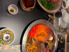 -廖掌柜·重庆鲜货火锅(上海首店)