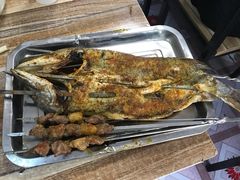 -新疆风味冷水鱼庄(友谊峰路店)