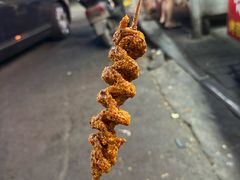 -小魏哥果仁烤面筋