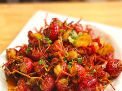 -早酒肖汉老味拌面