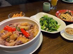 -粗茶淡饭·隐庐私厨(东亭店)