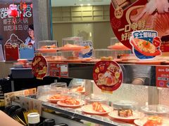 -争鲜回转寿司(朝北大悦城店)