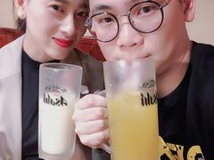 -不倒翁炭火烧肉(永安里店)