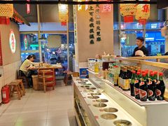 -山悦里 山野·鲜火锅(罗斯福广场店)