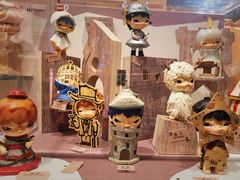 -泡泡玛特POPMART(合生汇店)