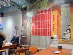 -老天桥酱肉烧饼夹肘子(天桥店)