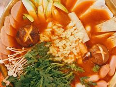 -冰川冷面·延边菜·炭烤串(观前店)