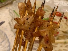 -白仁仔· 活烤海鲜 宵夜(豫园店)