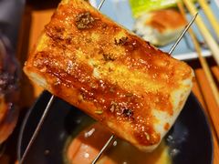 -撸啊撸铁签小肉(车站南路店)