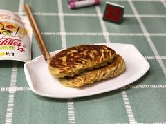 韭菜锅贴-众口斋锅贴(银泰城店)