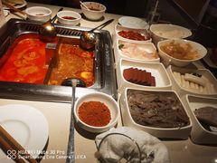 -海底捞火锅(上元大街店)