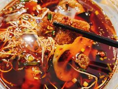 -蓉城西二道无名冒菜(西二道街店)