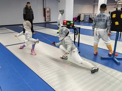 -尚剑击剑中心(铁山路馆)