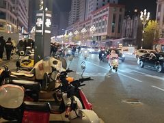 -南屏步行街