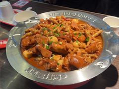 -胖哥俩肉蟹煲(梅溪步步高店)