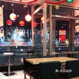 前阵子孩子放学，因为时间的原因就带孩子附近去吃