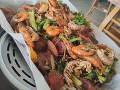 -鼓歌海鲜舫·手抓海鲜(大学城店)