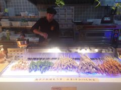 -快乐爱斯米牛排自助(正大广场店)