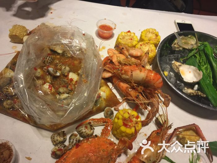 the lobster bay-圖片-金邊美食-大眾點評網