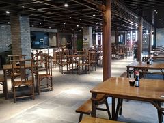 大堂-新兴园饺子馆(河南街店)