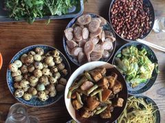 农家饭-古韵山庄